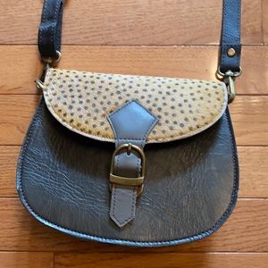 Crossbody bag